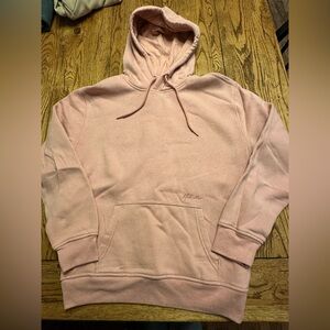 Pale pink Hollister size XS sweatshirt